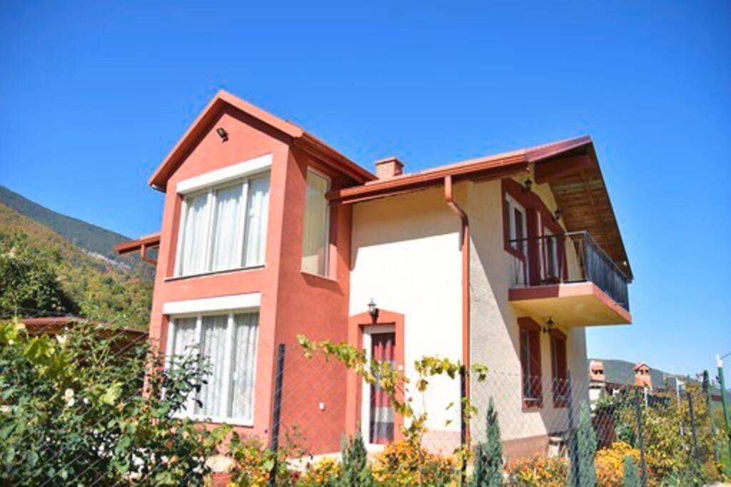Villa Kiko Mountain Village Bitola Eksteriør billede