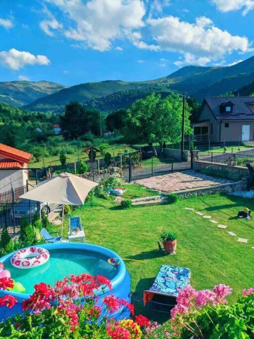 Villa Kiko Mountain Village Bitola Eksteriør billede