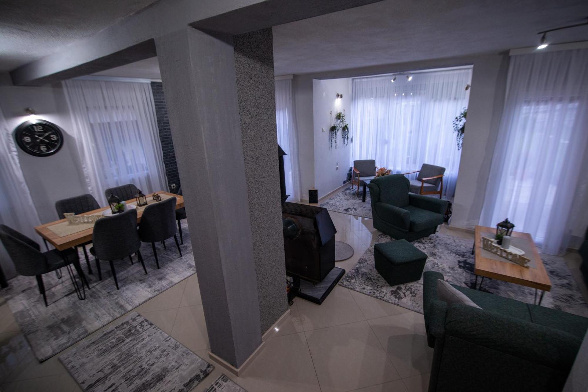 Villa Kiko Mountain Village Bitola Eksteriør billede