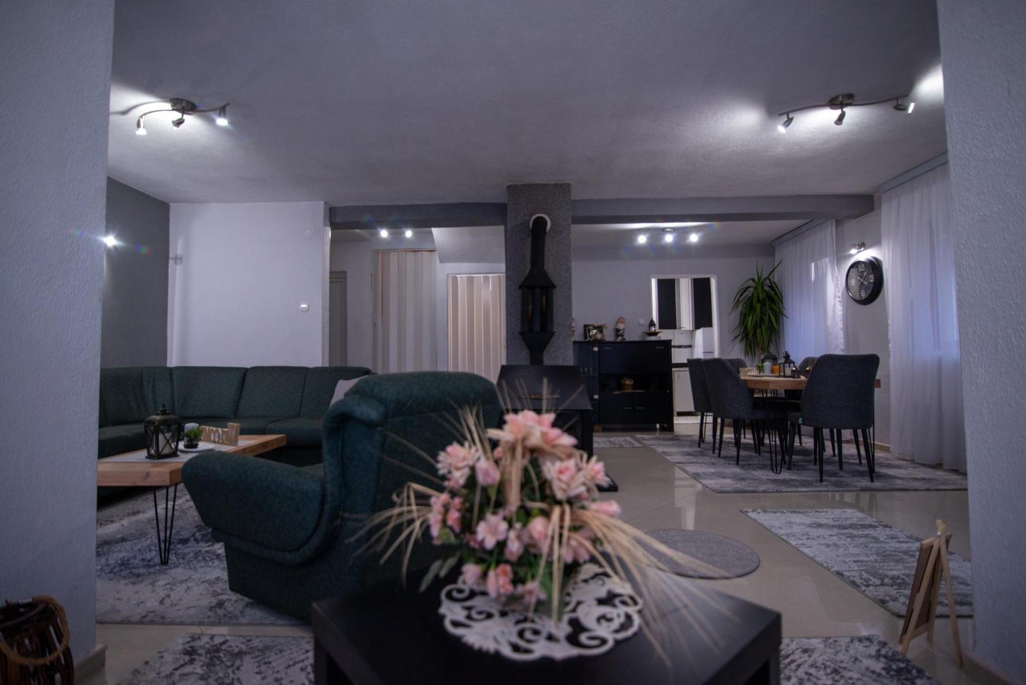 Villa Kiko Mountain Village Bitola Eksteriør billede