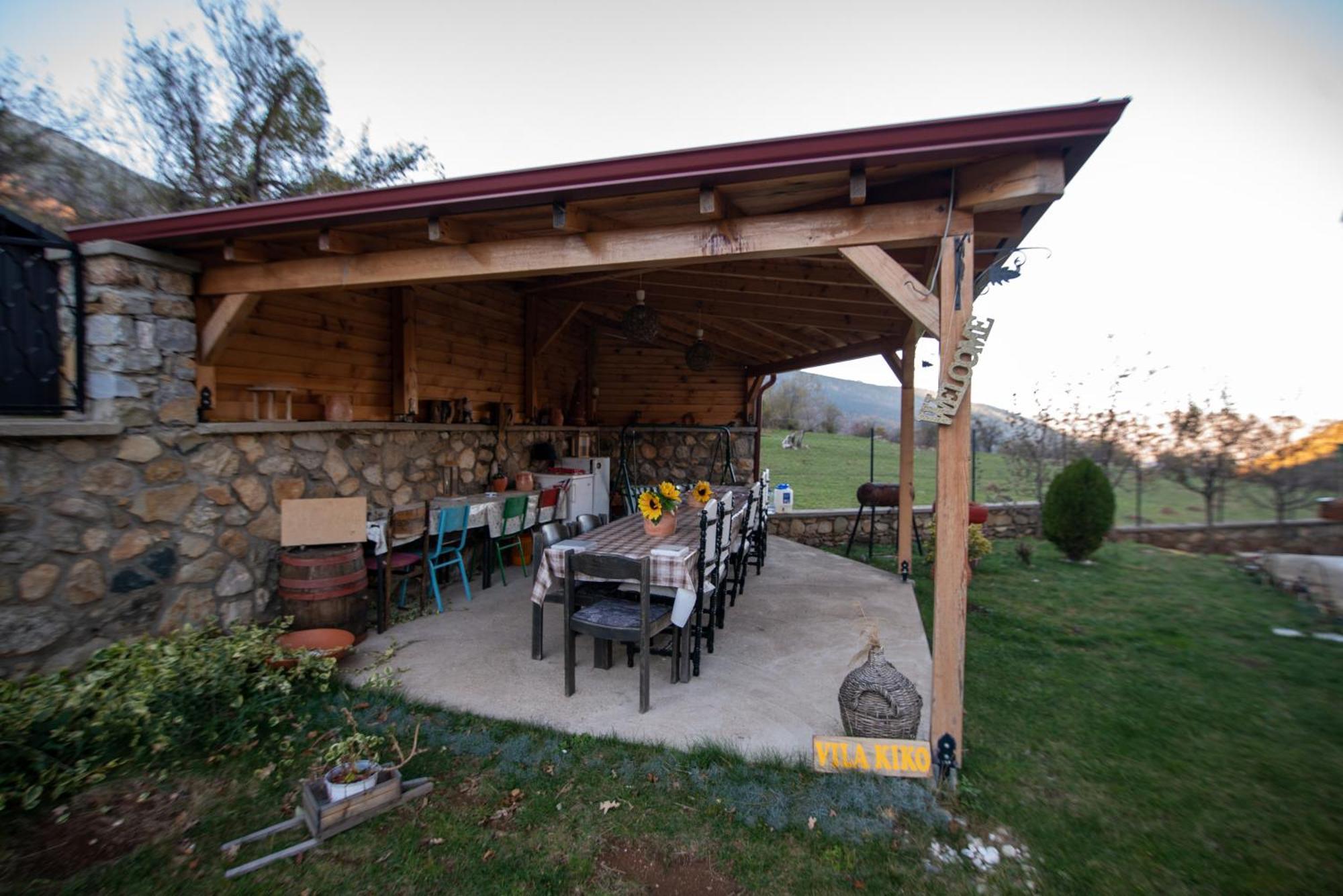 Villa Kiko Mountain Village Bitola Eksteriør billede