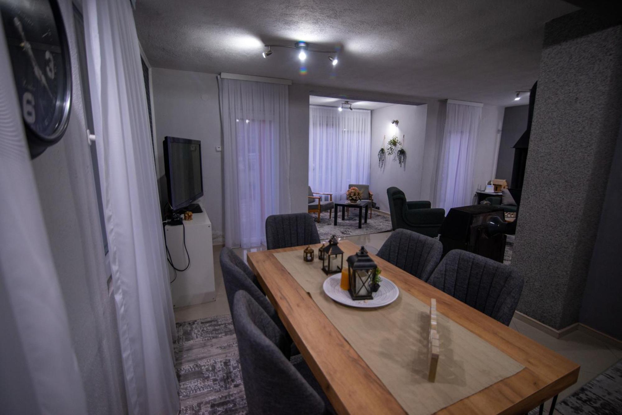 Villa Kiko Mountain Village Bitola Eksteriør billede