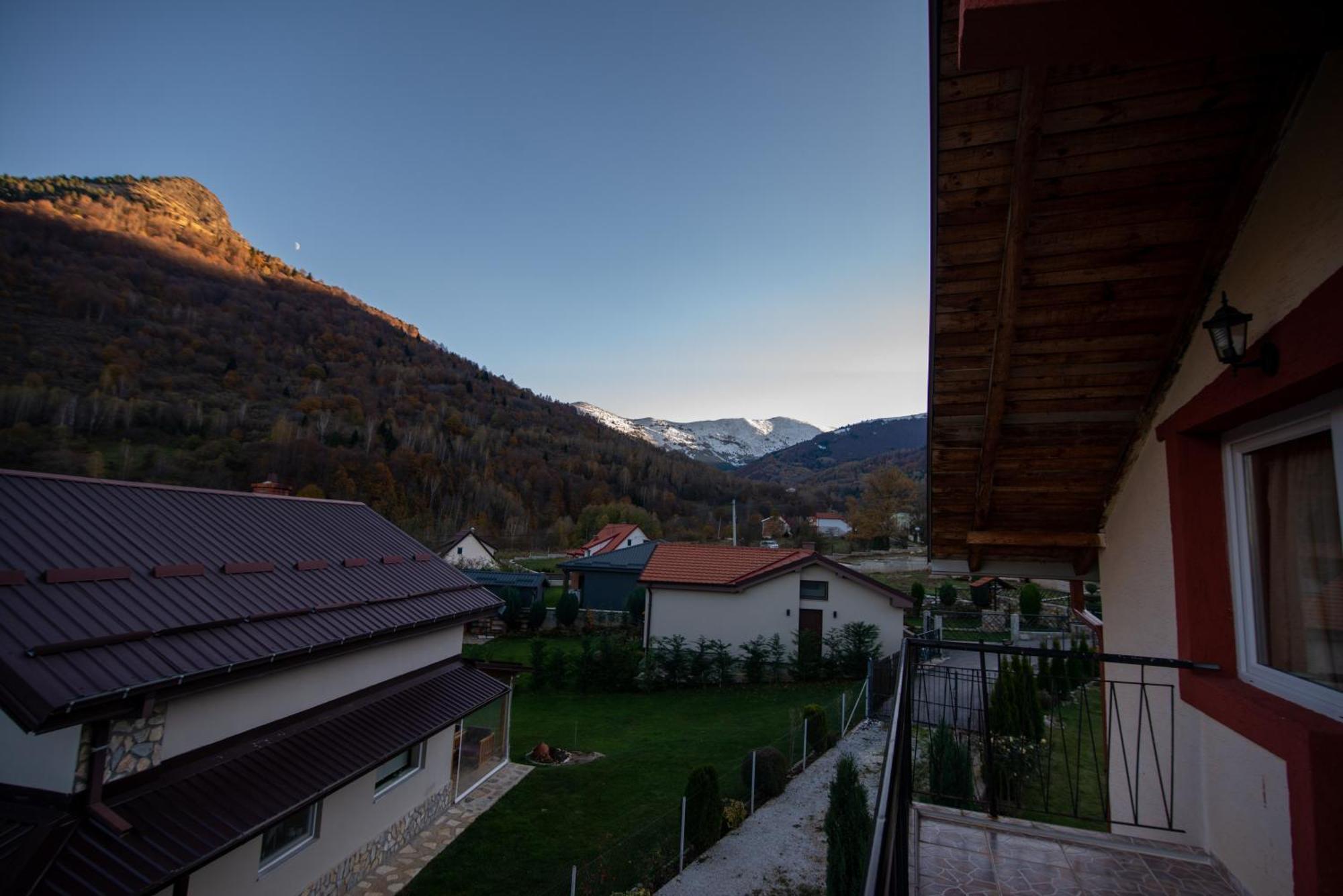 Villa Kiko Mountain Village Bitola Eksteriør billede