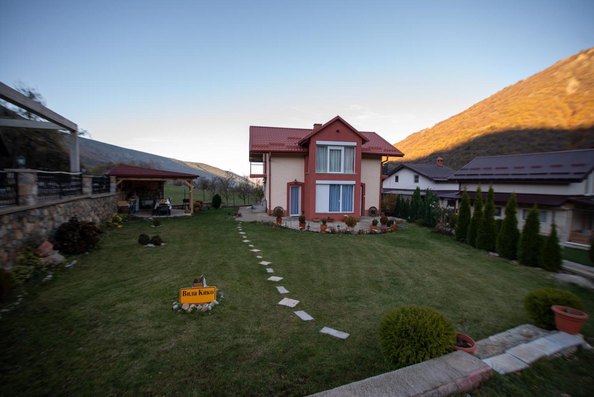 Villa Kiko Mountain Village Bitola Eksteriør billede