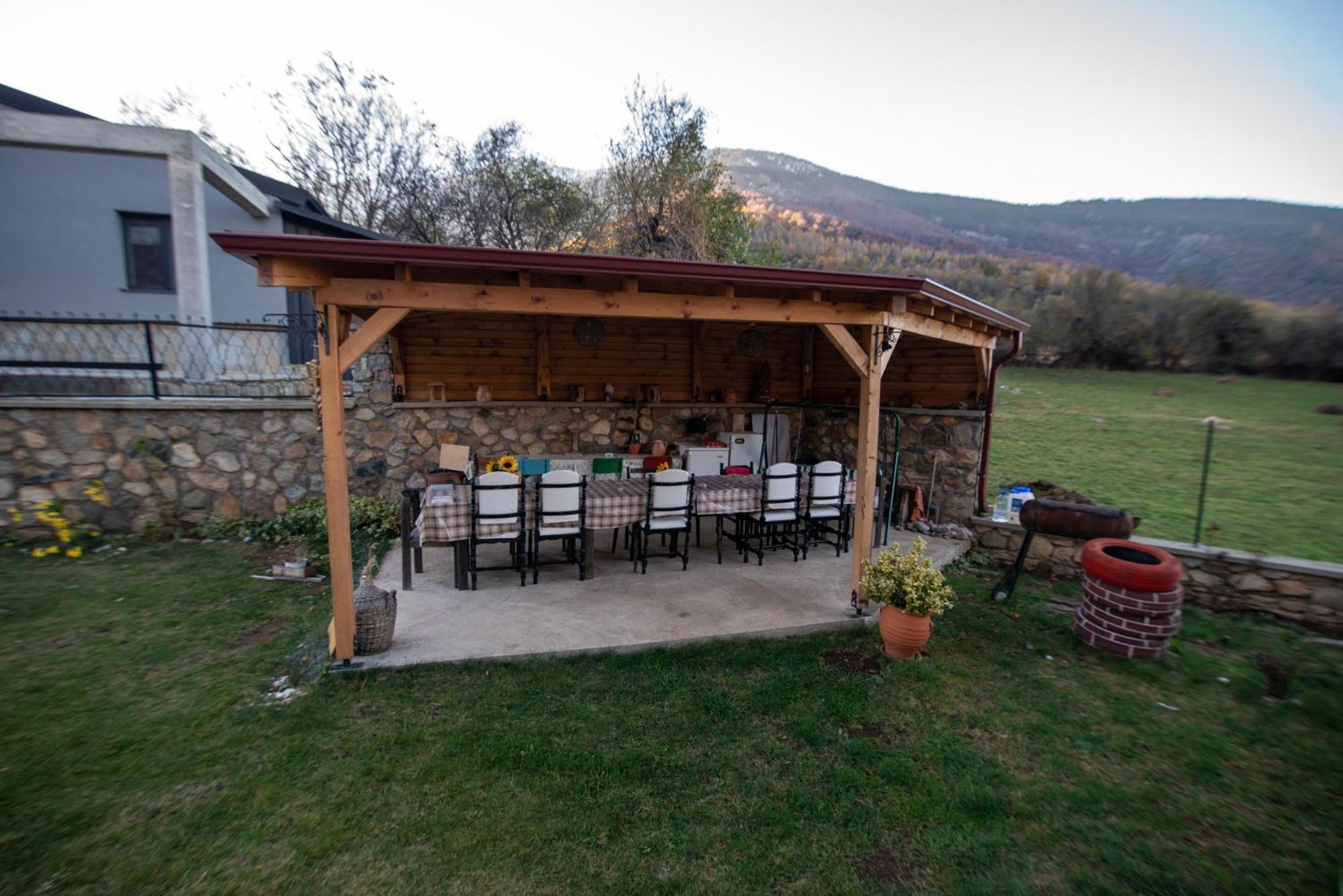 Villa Kiko Mountain Village Bitola Eksteriør billede
