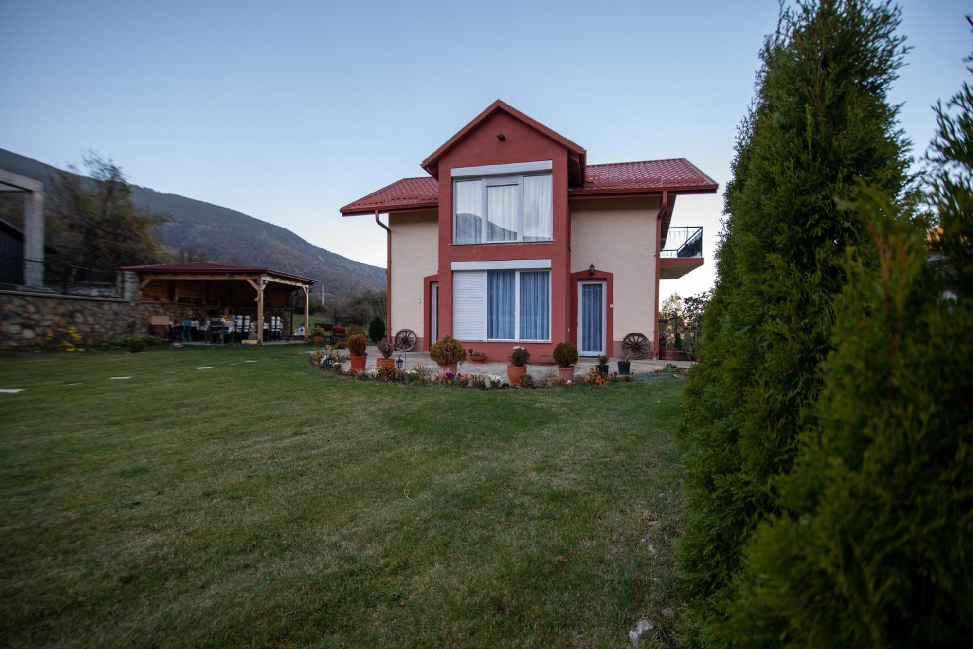 Villa Kiko Mountain Village Bitola Eksteriør billede